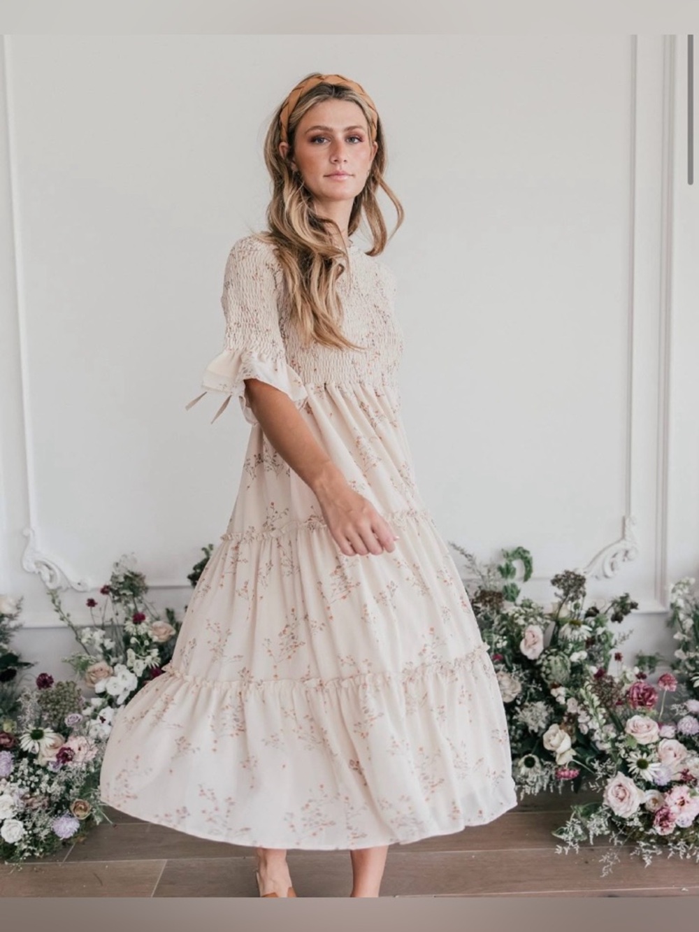 Jessakae wondering willougby dress